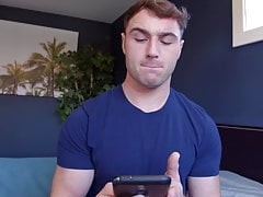 Oops! Johnny Booty Calls 2 Michaels By Accident