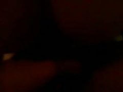 My stright friend puts his giant cock in ny asshole