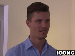 Alex Chandler sucks and takes Romans cock after an argument