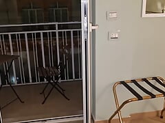Asmr  JOI - (friends on Vacation) My Friend Cums in My Room