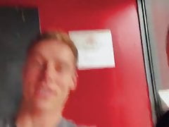 Dudes In Public (Apartment Building)
