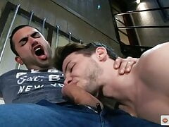 Marko Carbo and Colton Grey