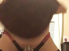 sissy slut tiffany in chastity