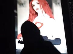 Starbuxx Cum Tribute (Cosplay)