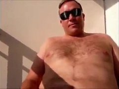 Rich Man Gets a Blowjob from a Twink on a Cruise Ship