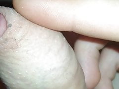 18 yrs old small Dick with cheese (Smegma)