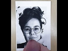 Cum tribute to another Asian friend