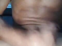 Big cock solo masturbation