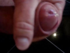 My danish dick cums