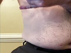 Nipple stretching with orings