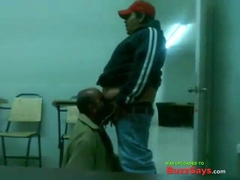 Sucking chub guy 3