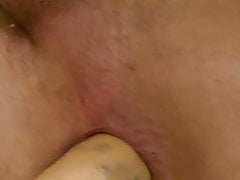 Big Dildo anal fun