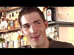 Bartender gives VIP treatment