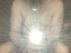 TikTok nude lens flare