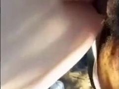 Daddy fuck Boy in Park 6