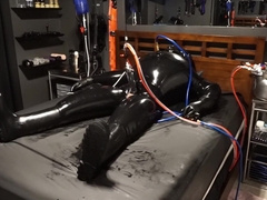 Protection Cyborg Electro Fapping