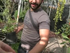 oip - fucking in garden