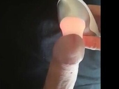Womanizer male moaning intense orgasm25