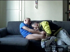 Juan Perez fucked by a scally boy