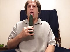 Mind Fucked 2 Suck & Fuck Cucumber ABRIDGED