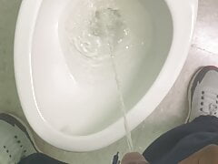 Peeing