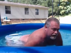 Nude Pool Parent