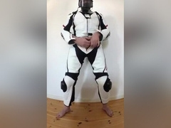 Dainese Dress Bandit Helmet Gear Leather Gasmask