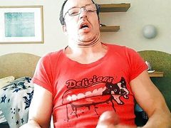 The usual procedure ends with the inevitable outcome: Cum