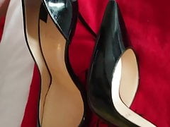Louboutin Iriza wanking