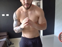 Get ready for an incredible show! This young man's mesmerizing performance on camera will leave you breathless.