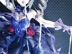 figure bukkake(SoF) Ranko Kanzaki Part2