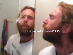 Gay Spit Fetish - KB Spitting Part5