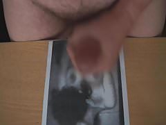 Cum tribute for user SylvanaCross