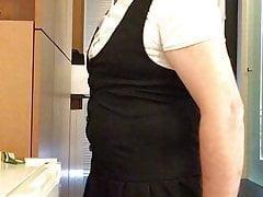 SISSY BITCH LOVES HER DILDO
