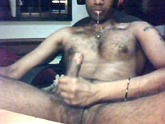 nutting on myself