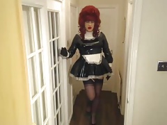 Candi Smokes Pvc Maid sampler