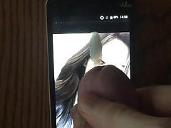Loona Olivia cum tribute