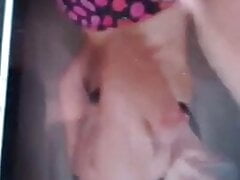 Cum tribute Sujey 12 culazo tan rico uff imposible aguantarm
