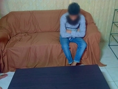 Indian Gayboy Tempts Hetero