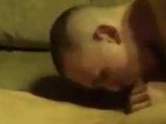Twink's Morning Blowjob