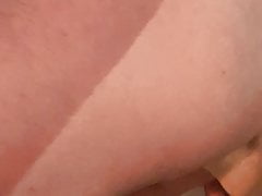 rubberfriend fuck my ass... 2