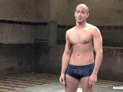 Anal cumshot, teen jocks, young jock
