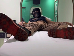 Trailer - Young man gave his culo to the black boy