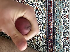 Masturbate  horny homemade amateur