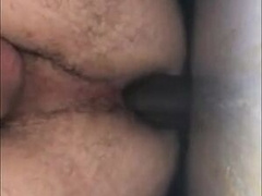 porn cabin glory hole fuck 9