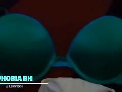 Ngocok bh dan CD croott