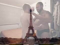 Hardcore Bear French Fuck