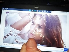 Jessica Alba cumshot 5