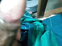 THE SEXIEST GAY MAN PLAYS ALONE WITH HIS BIG DICK 31