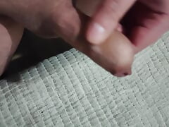 A good solo masturbation